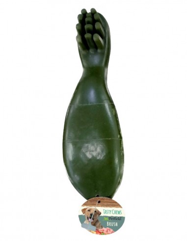 TASTY CHEW Refuerzo Higiene Bucal Cepillo -...