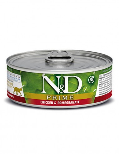 FARMINA ND Prime - Pollo y Granada 70g - Comida...