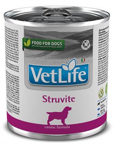 FARMINA Vet Life Struvite - Pollo 300g - Comida...