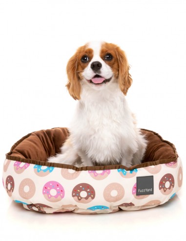 Cama Antiestrés para perros Reversible FuzzYard...