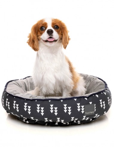 Cama Antiestrés para perros Reversible FuzzYard...