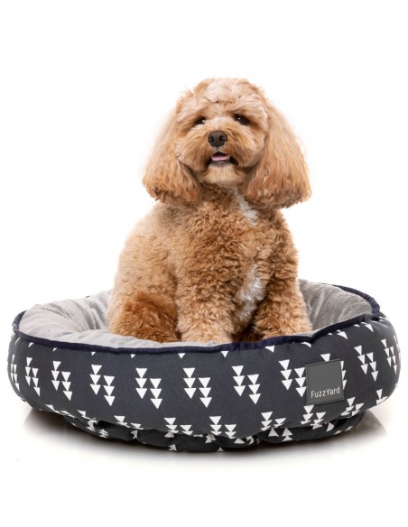 Cama Antiestrés para perros Reversible FuzzYard Bilbao
