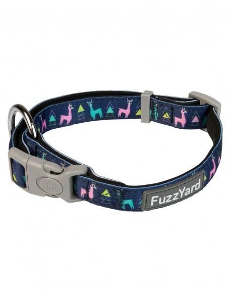 FUZZYARD Collar No Probllama - Para Perros