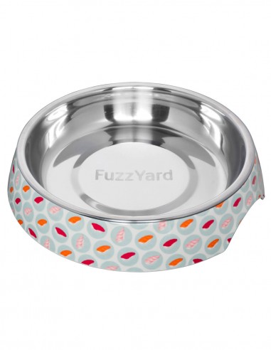 FUZZYARD Sushi Delight - Comedero Plano para Gatos