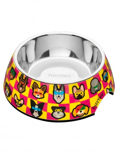 FUZZYARD Comedero Doggoforce - Para Perros