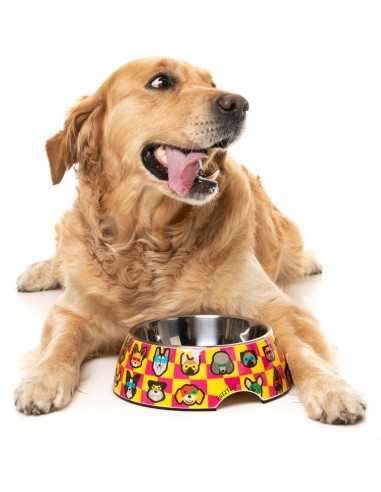 FUZZYARD Comedero Doggoforce - Para Perros