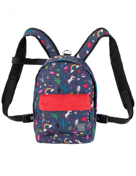 FUZZYARD Mochila Coachella - Para Perros