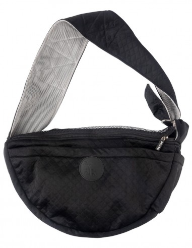 FUZZYARD Denim Negro - Bolso de transporte