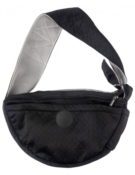 FUZZYARD Denim Negro - Bolso de transporte