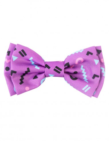 FUZZYARD Pajarita Prince Lila - Para Perros