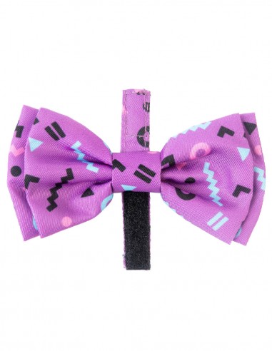 FUZZYARD Pajarita Prince Lila - Para Perros