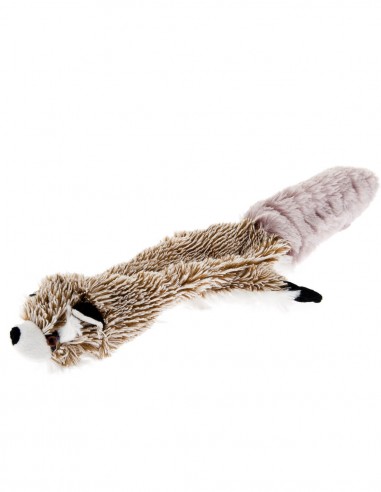 Mapache Motivador Para Perros Sin Relleno Y Con...