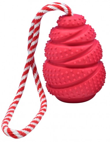 Cono Ultra Resistente Con Cuerda Sabor Vainilla...