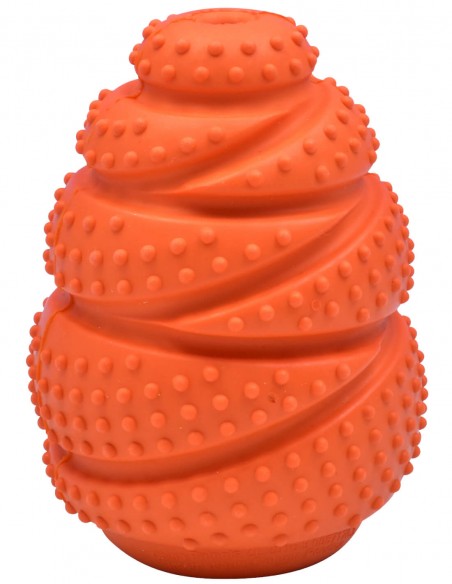 Cono Ultra Resistente Sabor Vainilla Naranja 11,1cm