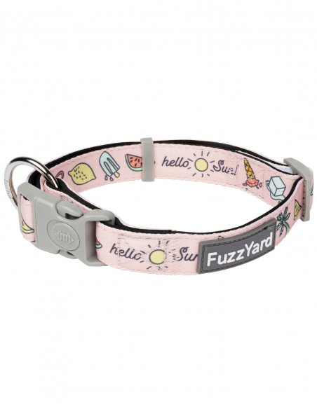 FUZZYARD Collar Hello Sun - Para Perros