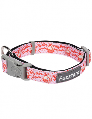 FUZZYARD Collar Hey There Sweetie - Para Perros
