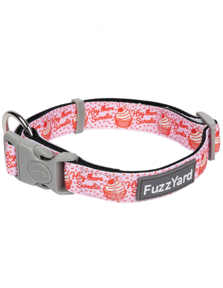 FUZZYARD Collar Hey There Sweetie - Para Perros