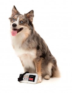 FUZZYARD Retro Toy -  Dogtendo Controller 2