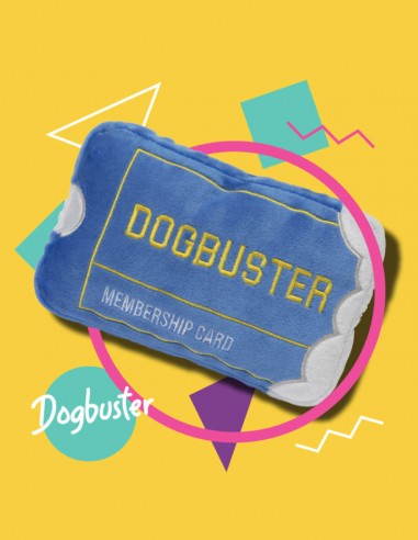 FUZZYARD Retro Toy - Dogbuster Card