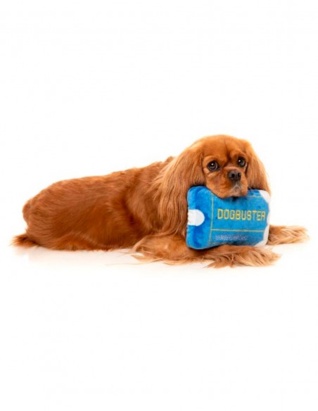 FUZZYARD Retro Toy - Dogbuster Card