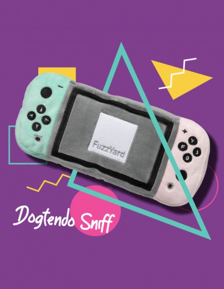 FUZZYARD Retro Toy - Dogtendo Sniff