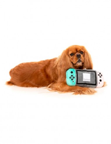 FUZZYARD Retro Toy - Dogtendo Sniff