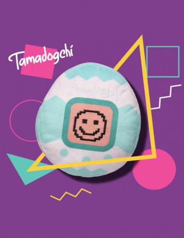 FUZZYARD Retro Toy - Tamadogchi