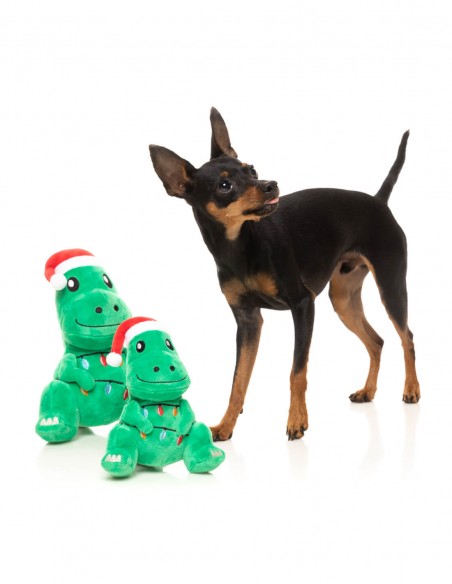FuzzYard Xmas Toy - Tree Rex - S
