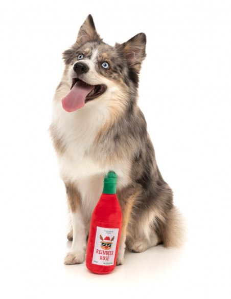 FuzzYard Xmas Toy - Reindeer Rose