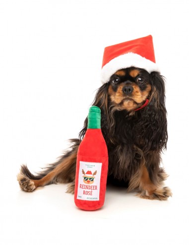 FuzzYard Xmas Toy - Reindeer Rose
