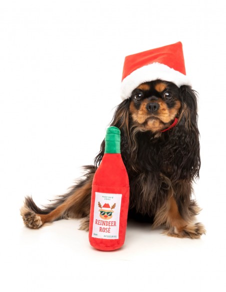 FuzzYard Xmas Toy - Reindeer Rose