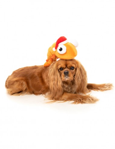 FuzzYard Xmas Toy - Prawn Mendes