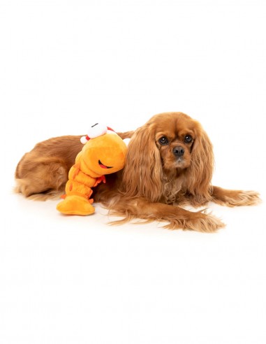 FuzzYard Xmas Toy - Prawn Mendes