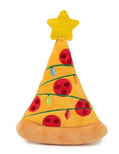 FuzzYard Xmas Toy - Pizzamas Tree