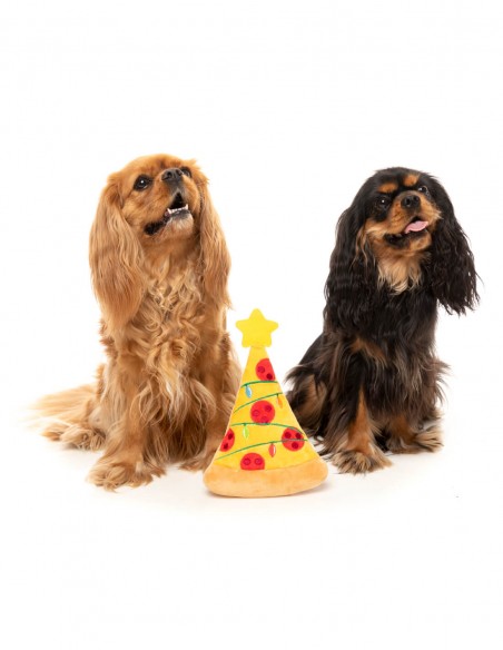 FuzzYard Xmas Toy - Pizzamas Tree