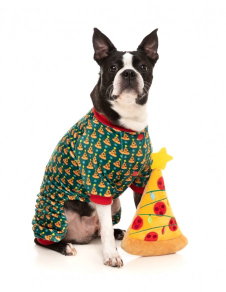 FuzzYard Xmas Toy - Pizzamas Tree