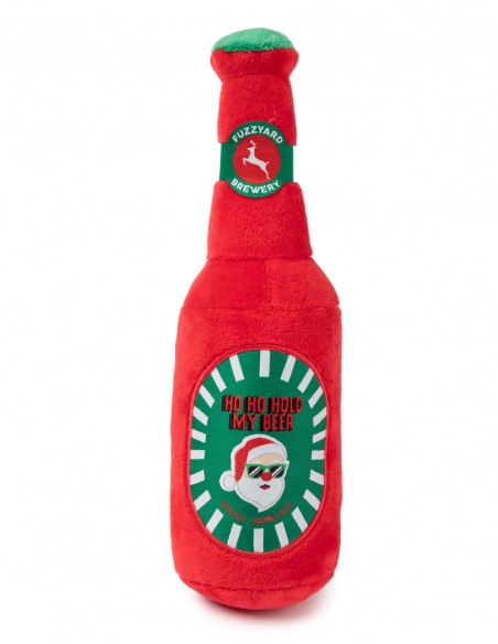 FuzzYard Xmas Toy - Ho Ho Hold my Beer