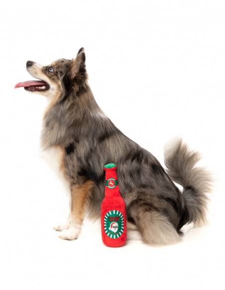FuzzYard Xmas Toy - Ho Ho Hold my Beer