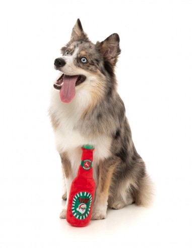 FuzzYard Xmas Toy - Ho Ho Hold my Beer