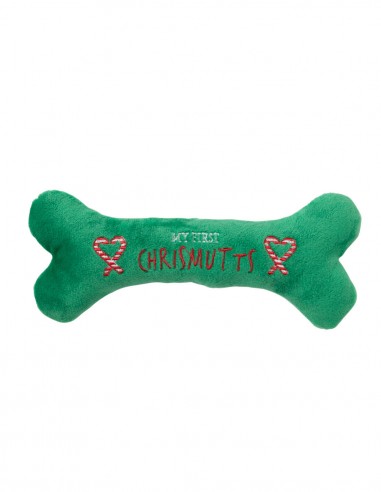 FuzzYard Xmas Toy - Christmutts Homies Bones...