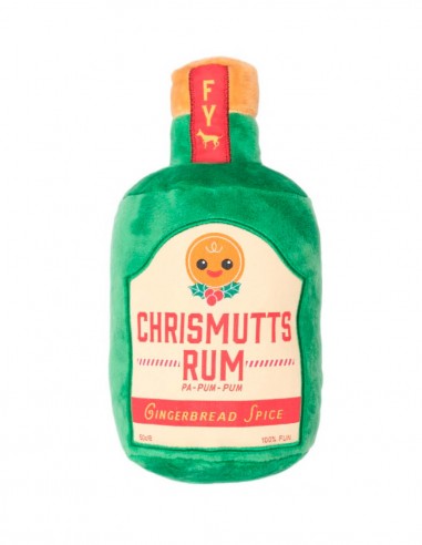 FuzzYard Xmas Toy - Chrismutts Rum-Pa-Pum