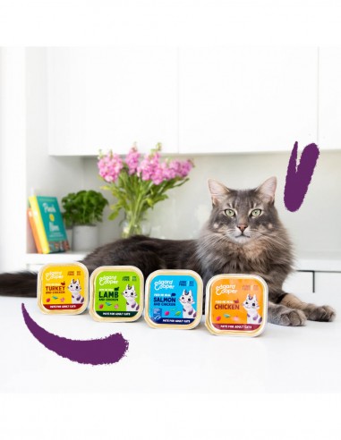 Edgard Cooper Pack Degustación 8x85g - Comida...