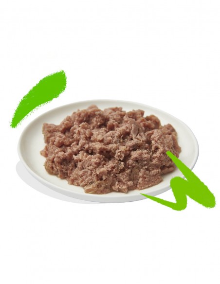 Edgard Cooper Pack Degustación 8x85g - Comida Húmeda SIN cereales Gatos