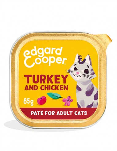 Edgard Cooper Pack Degustación 8x85g - Comida...