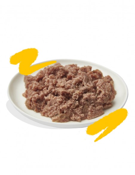 Edgard Cooper Pack Degustación 8x85g - Comida Húmeda SIN cereales Gatos