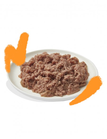 Edgard Cooper Pack Degustación 8x85g - Comida Húmeda SIN cereales Gatos