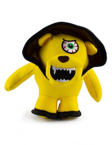 MONSTER Peluche + Resistente Amarillo - Para...