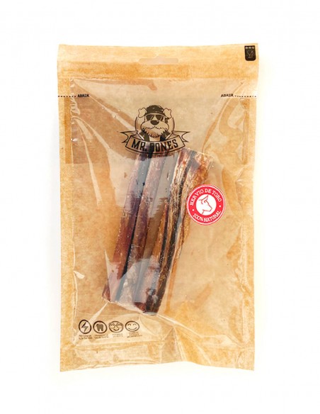 MR.BONES Nervio de Toro (2 uds) - Snack Natural para Perros