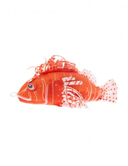 Nemo con Matatabi 18cm - Juguete para Gatos