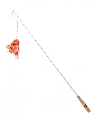 Nemo con Matatabi 18cm - Juguete para Gatos